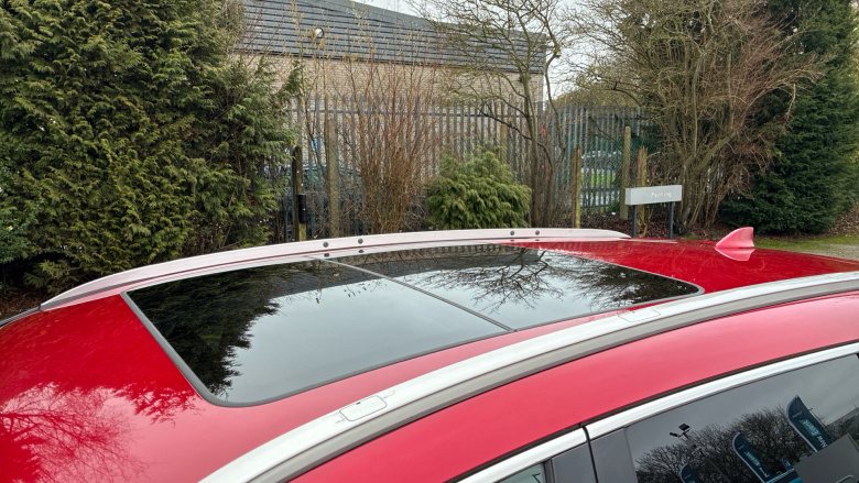 Honda CR-V 2.0 i-MMD Hybrid EX 5dr eCVT Hybrid Estate